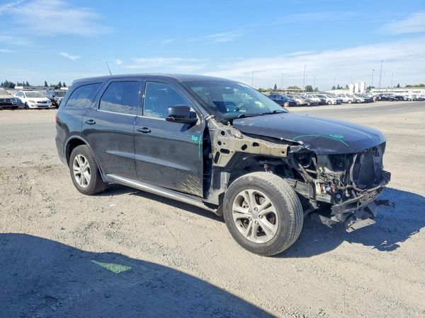 2013 DODGE DURANGO