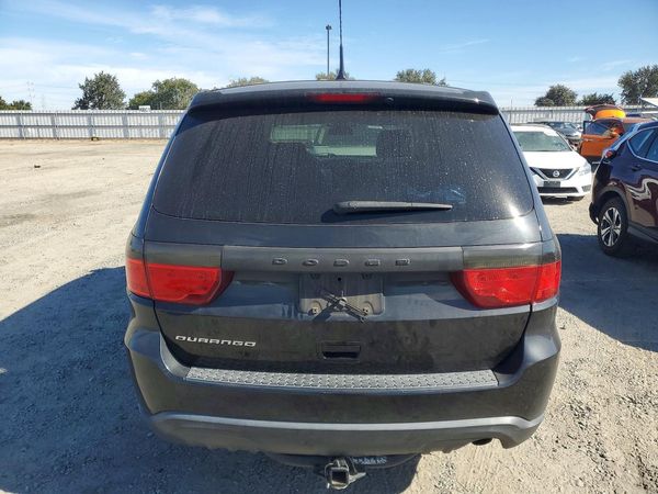 2013 DODGE DURANGO