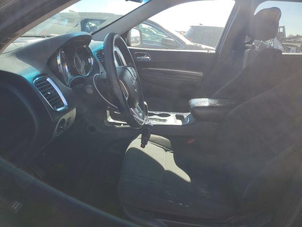 2013 DODGE DURANGO