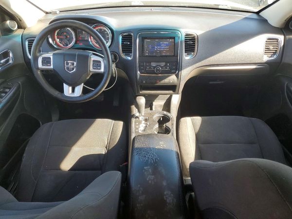 2013 DODGE DURANGO