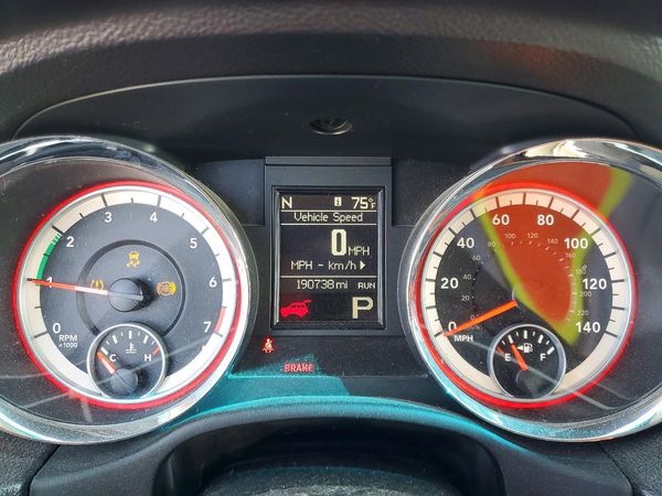 2013 DODGE DURANGO