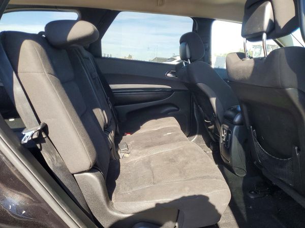 2013 DODGE DURANGO