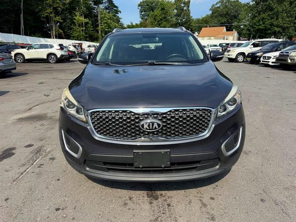 2018 KIA SORENTO L, LX