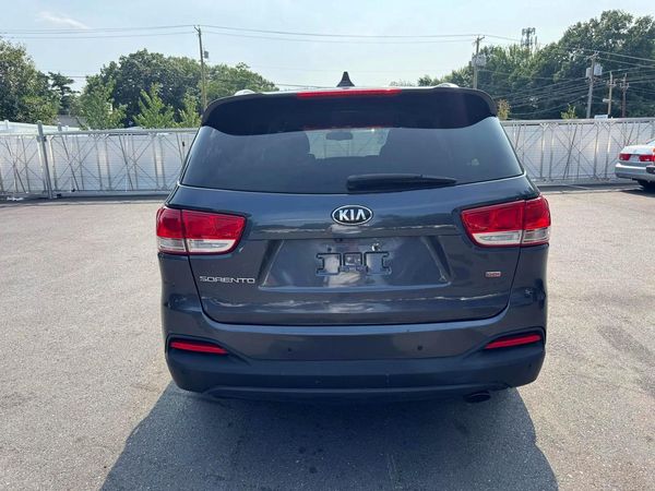2018 KIA SORENTO L, LX
