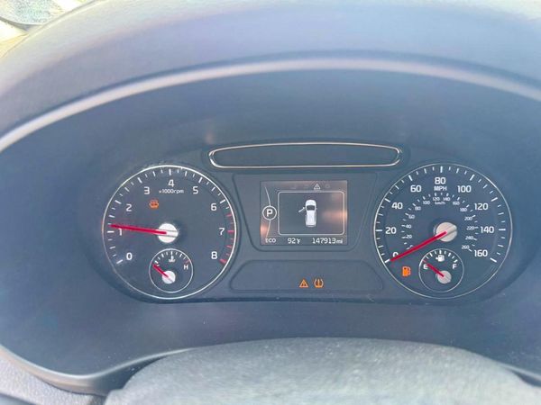 2018 KIA SORENTO L, LX