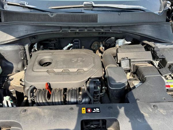 2018 KIA SORENTO L, LX