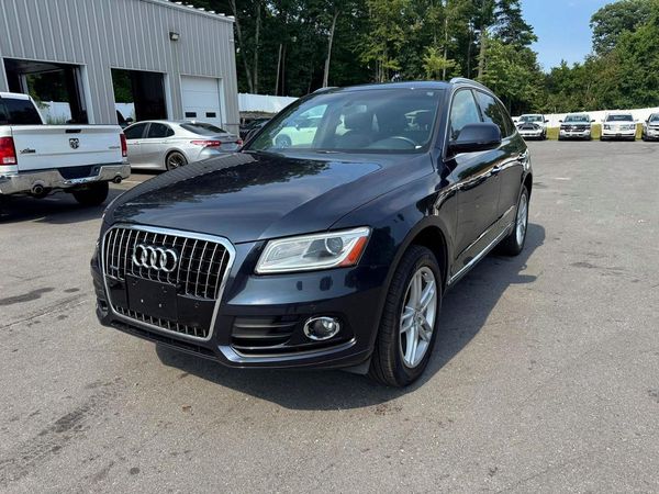 2017 AUDI Q5 quattro Premium