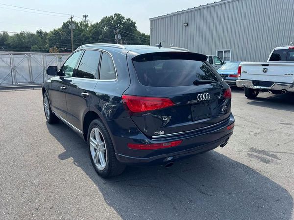 2017 AUDI Q5 quattro Premium