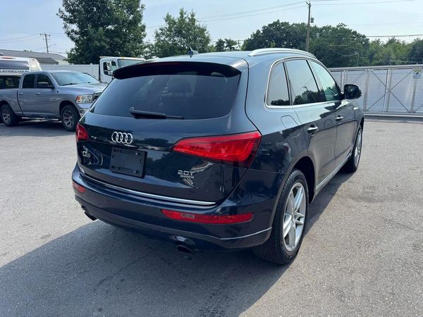 2017 AUDI Q5 quattro Premium