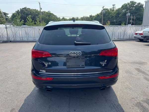 2017 AUDI Q5 quattro Premium
