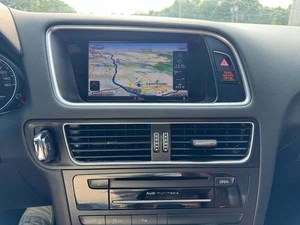 2017 AUDI Q5 quattro Premium