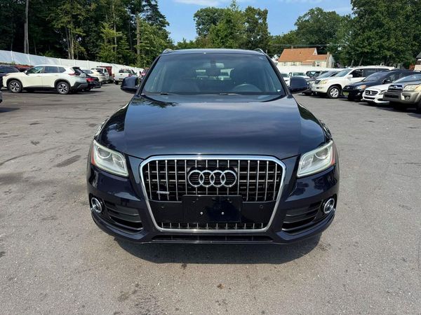 2017 AUDI Q5 quattro Premium