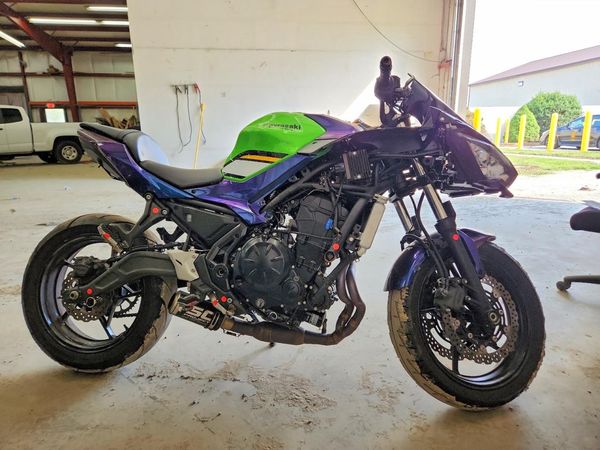 2025 KAWASAKI EX