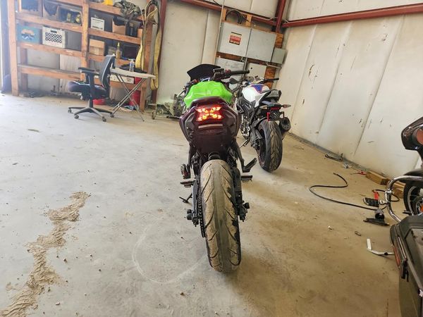 2025 KAWASAKI EX