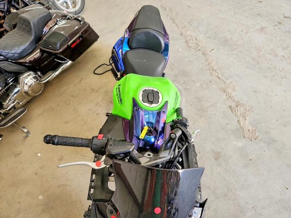 2025 KAWASAKI EX