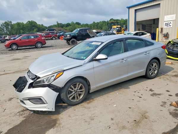 2017 HYUNDAI SONATA SE, Eco