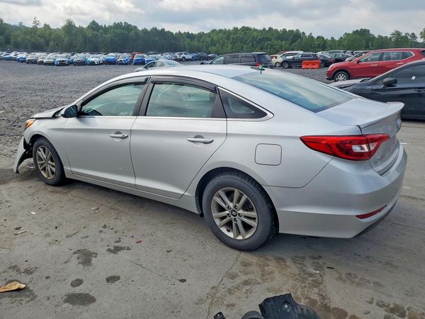 2017 HYUNDAI SONATA SE, Eco