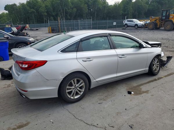 2017 HYUNDAI SONATA SE, Eco