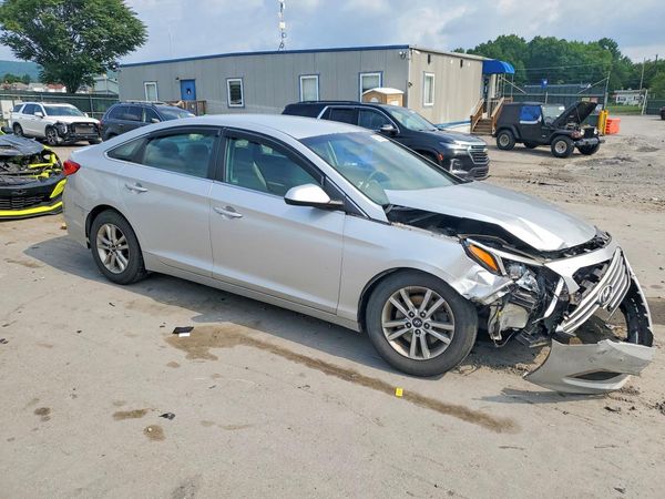 2017 HYUNDAI SONATA SE, Eco