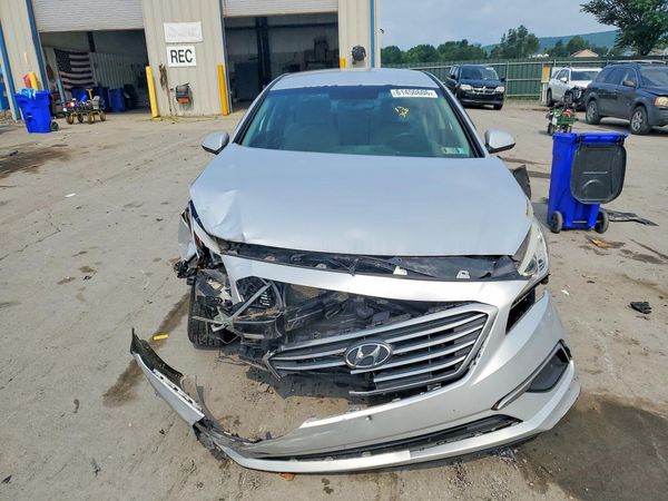 2017 HYUNDAI SONATA SE, Eco