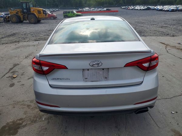 2017 HYUNDAI SONATA SE, Eco