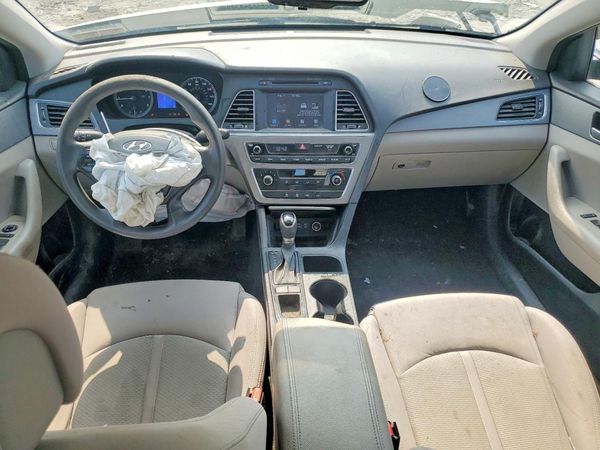 2017 HYUNDAI SONATA SE, Eco