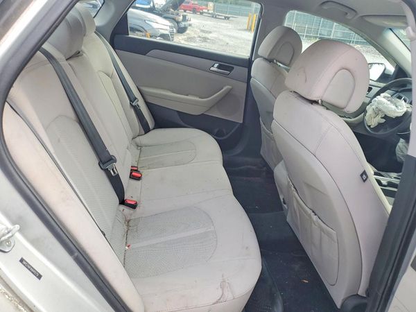 2017 HYUNDAI SONATA SE, Eco