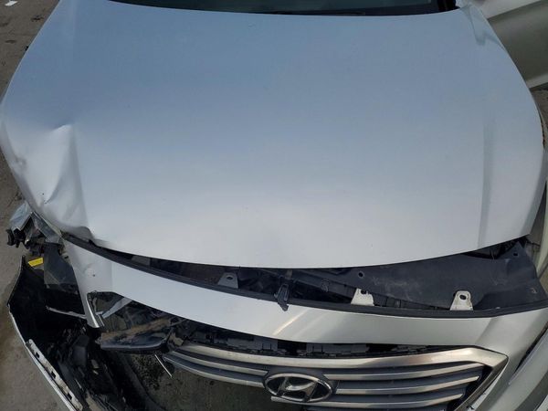 2017 HYUNDAI SONATA SE, Eco