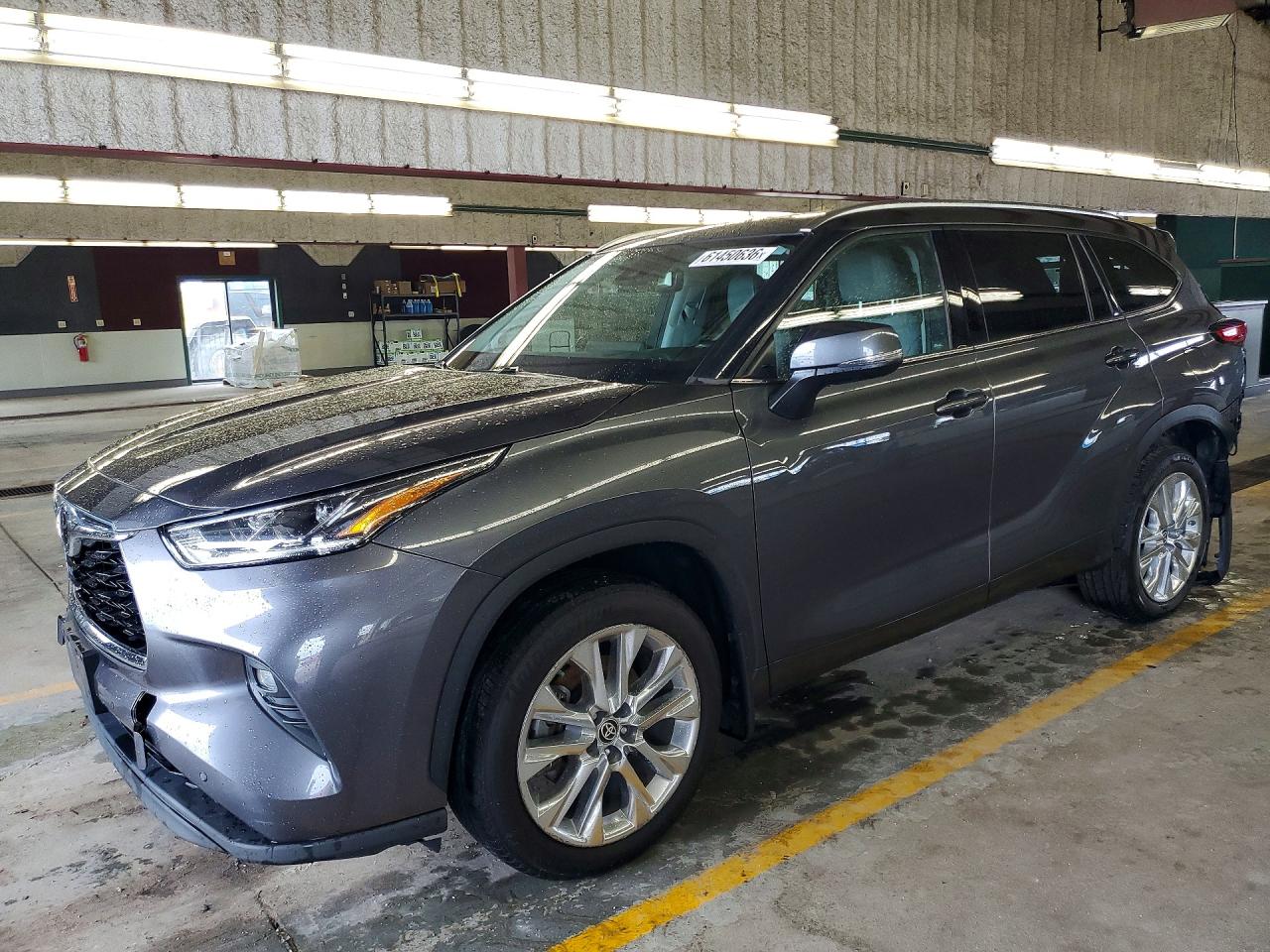2021 TOYOTA HIGHLANDER