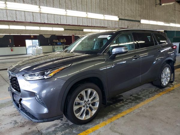 2021 TOYOTA HIGHLANDER
