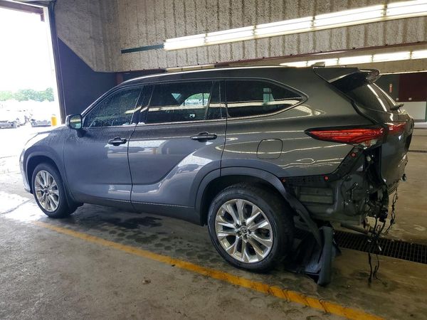 2021 TOYOTA HIGHLANDER