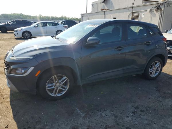 2022 HYUNDAI KONA