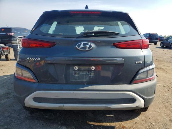 2022 HYUNDAI KONA