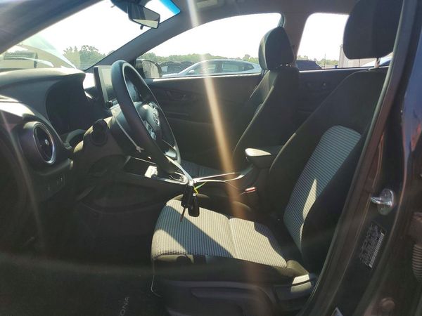 2022 HYUNDAI KONA