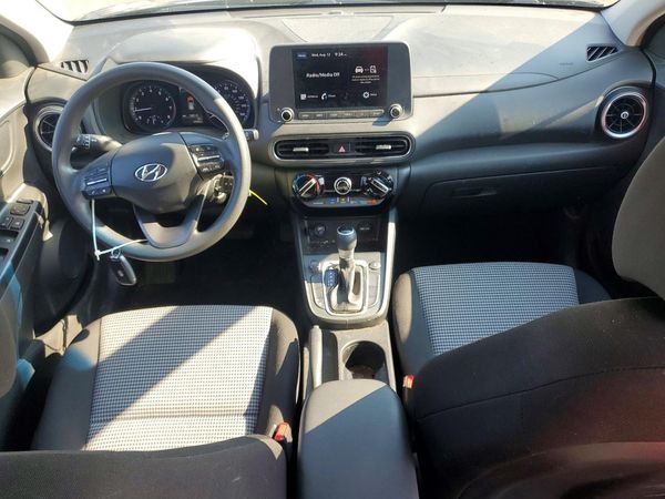 2022 HYUNDAI KONA