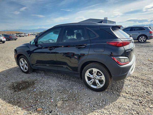 2022 HYUNDAI KONA