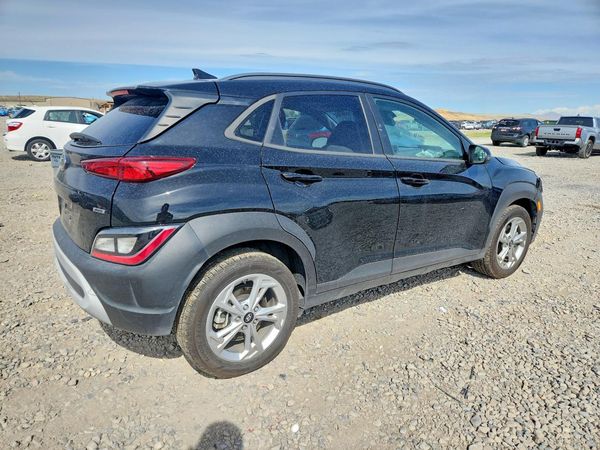 2022 HYUNDAI KONA