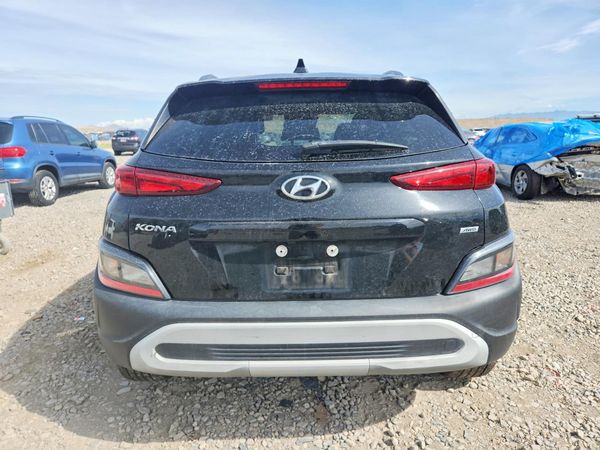 2022 HYUNDAI KONA