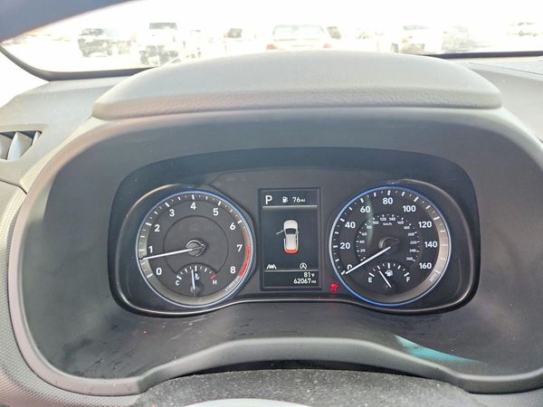 2022 HYUNDAI KONA