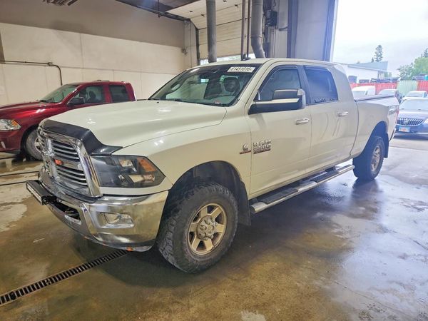2013 RAM 2500 SLT
