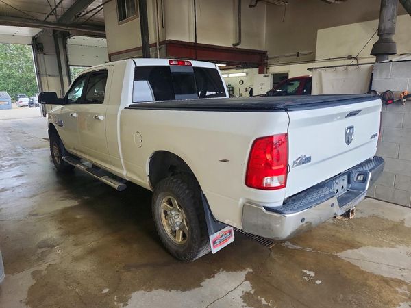 2013 RAM 2500 SLT