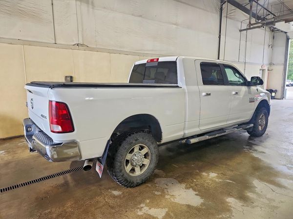 2013 RAM 2500 SLT