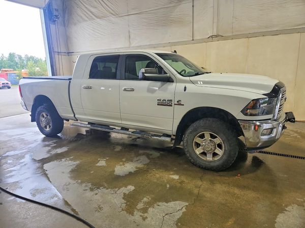 2013 RAM 2500 SLT
