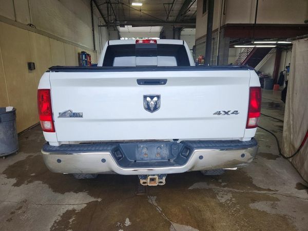 2013 RAM 2500 SLT