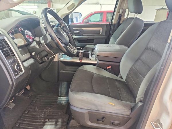 2013 RAM 2500 SLT
