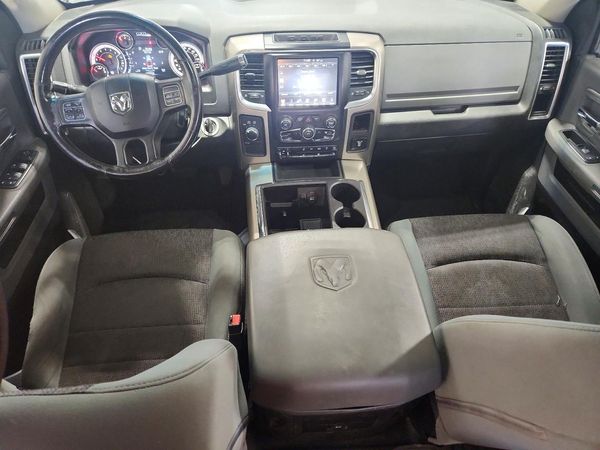 2013 RAM 2500 SLT