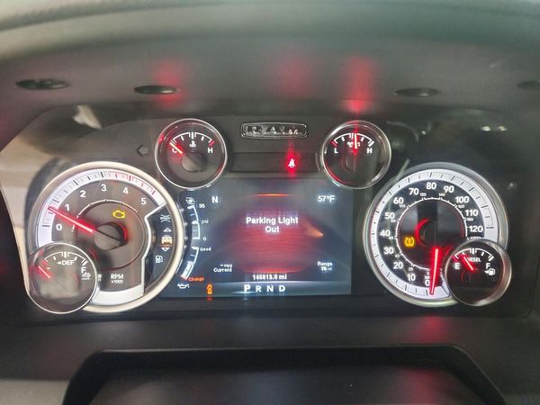2013 RAM 2500 SLT