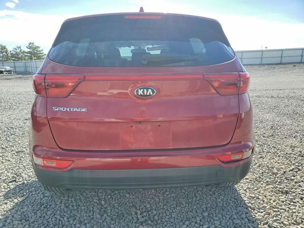 2017 KIA SPORTAGE