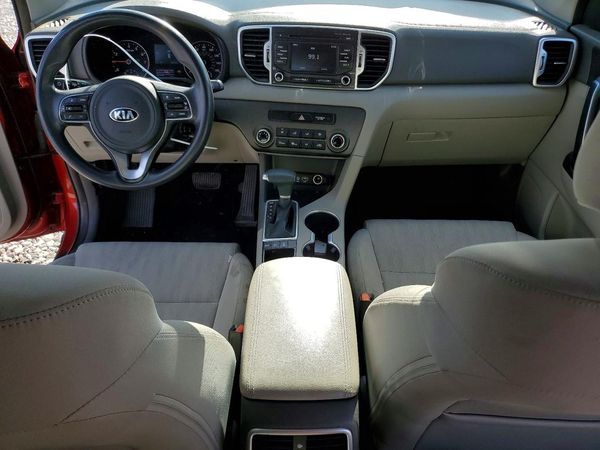 2017 KIA SPORTAGE