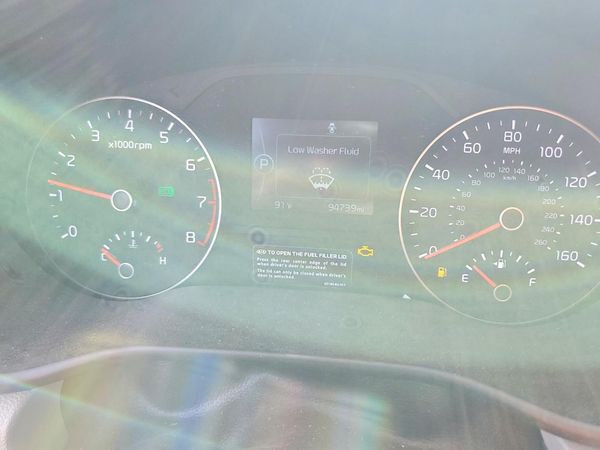 2017 KIA SPORTAGE